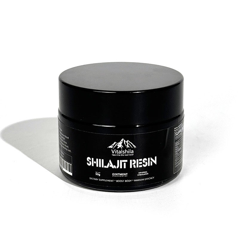 Vitalshila Shilajit
