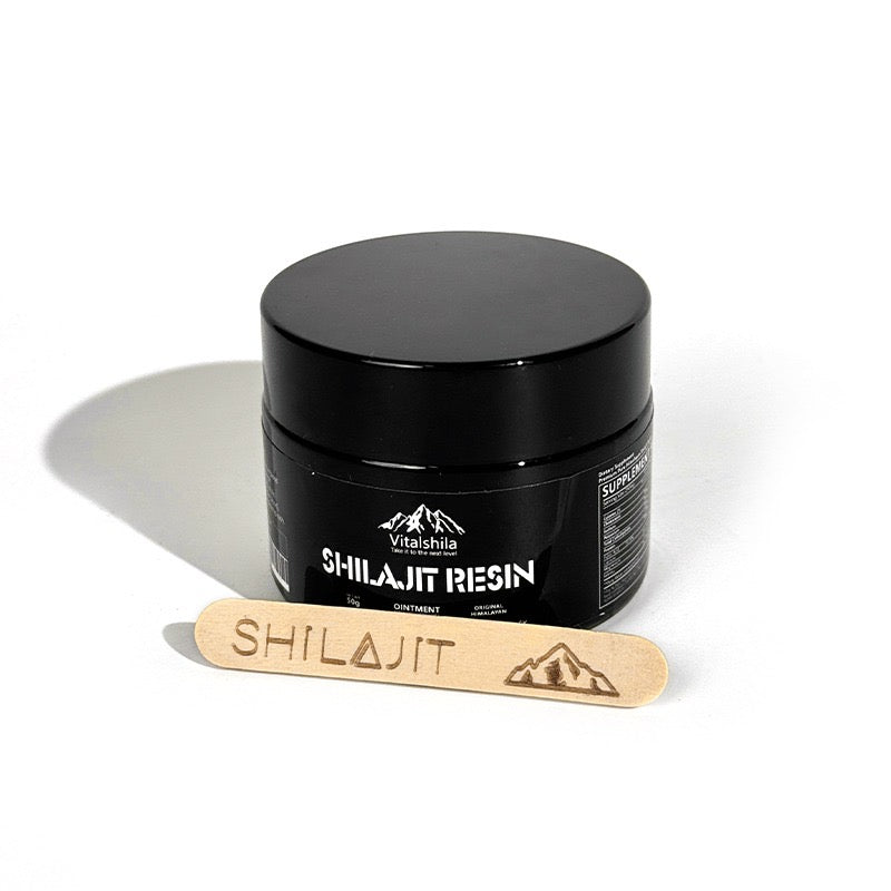 Vitalshila Shilajit
