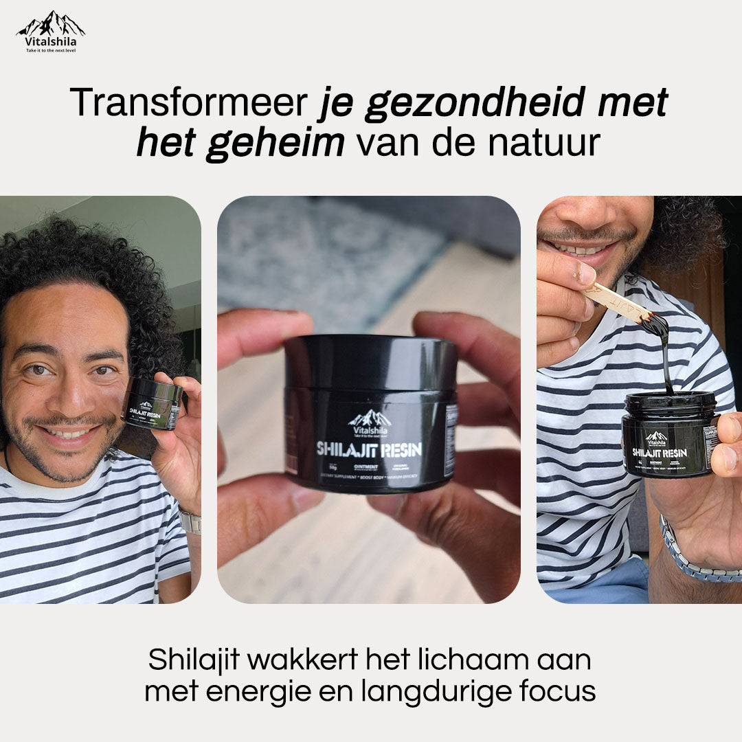 Pure Himalaya Shilajit