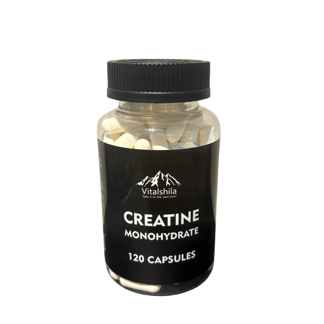 Creatine Capsules