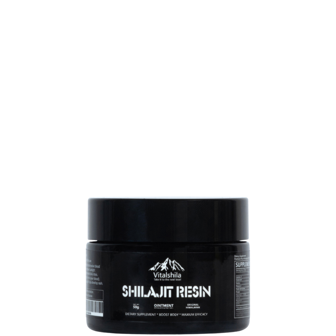 Vitalshila Shilajit
