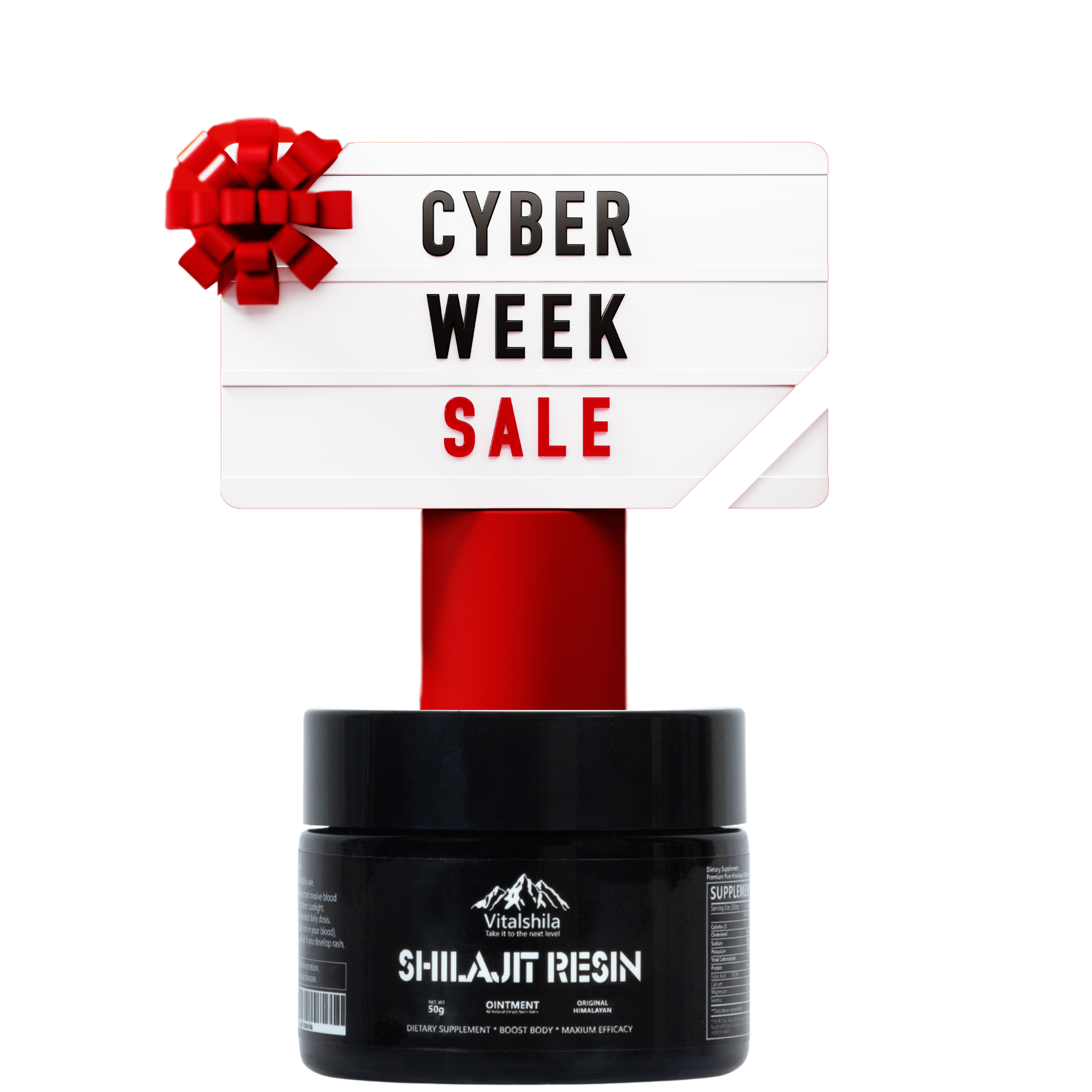 Reines Himalaya Shilajit