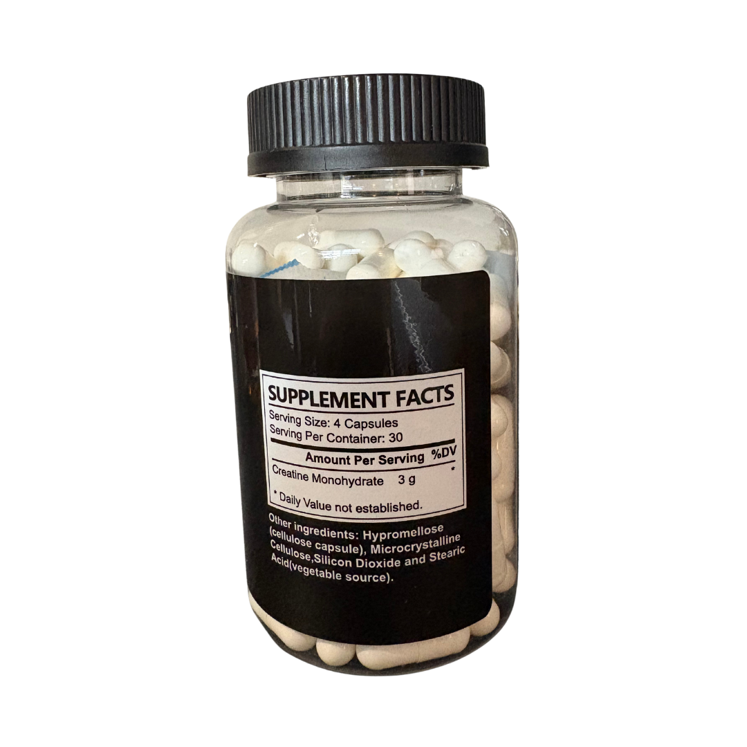 Creatine Capsules