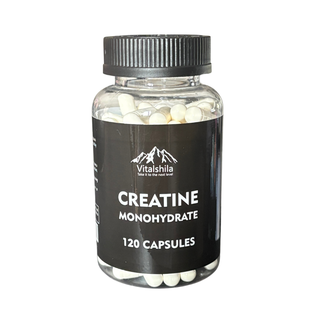 Creatine Capsules