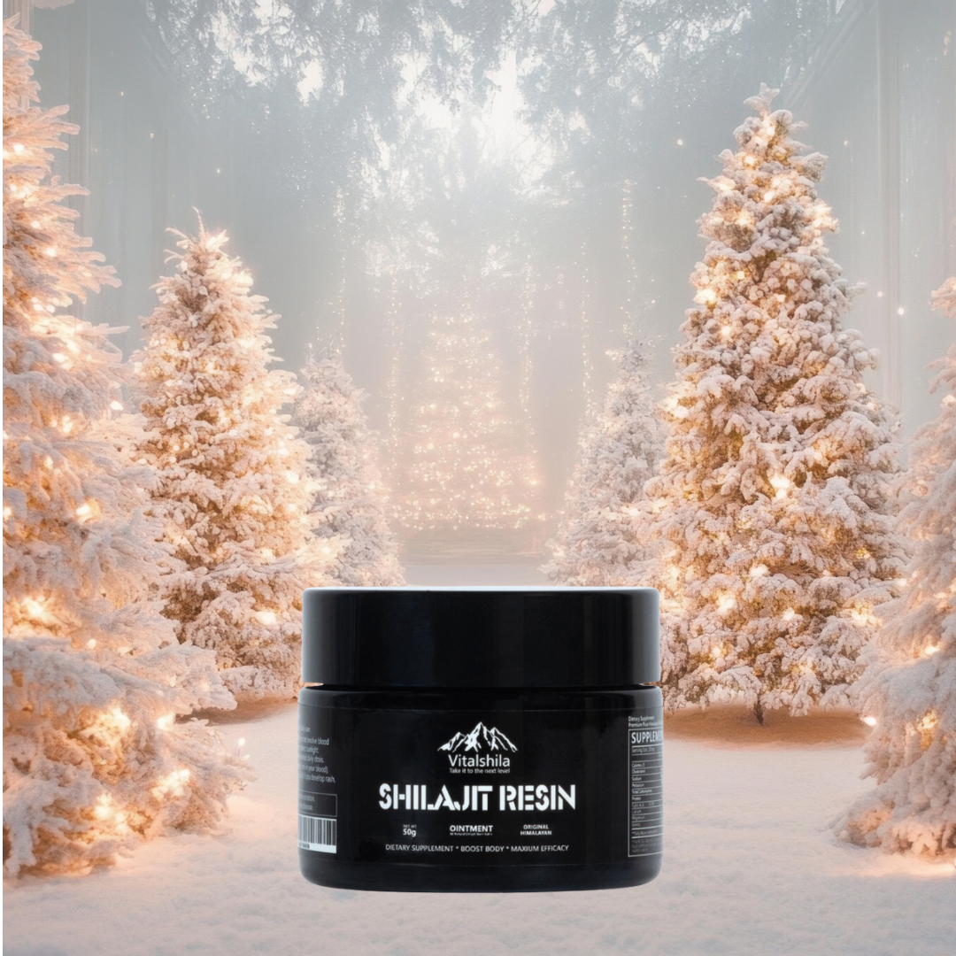 Pure Himalaya Shilajit