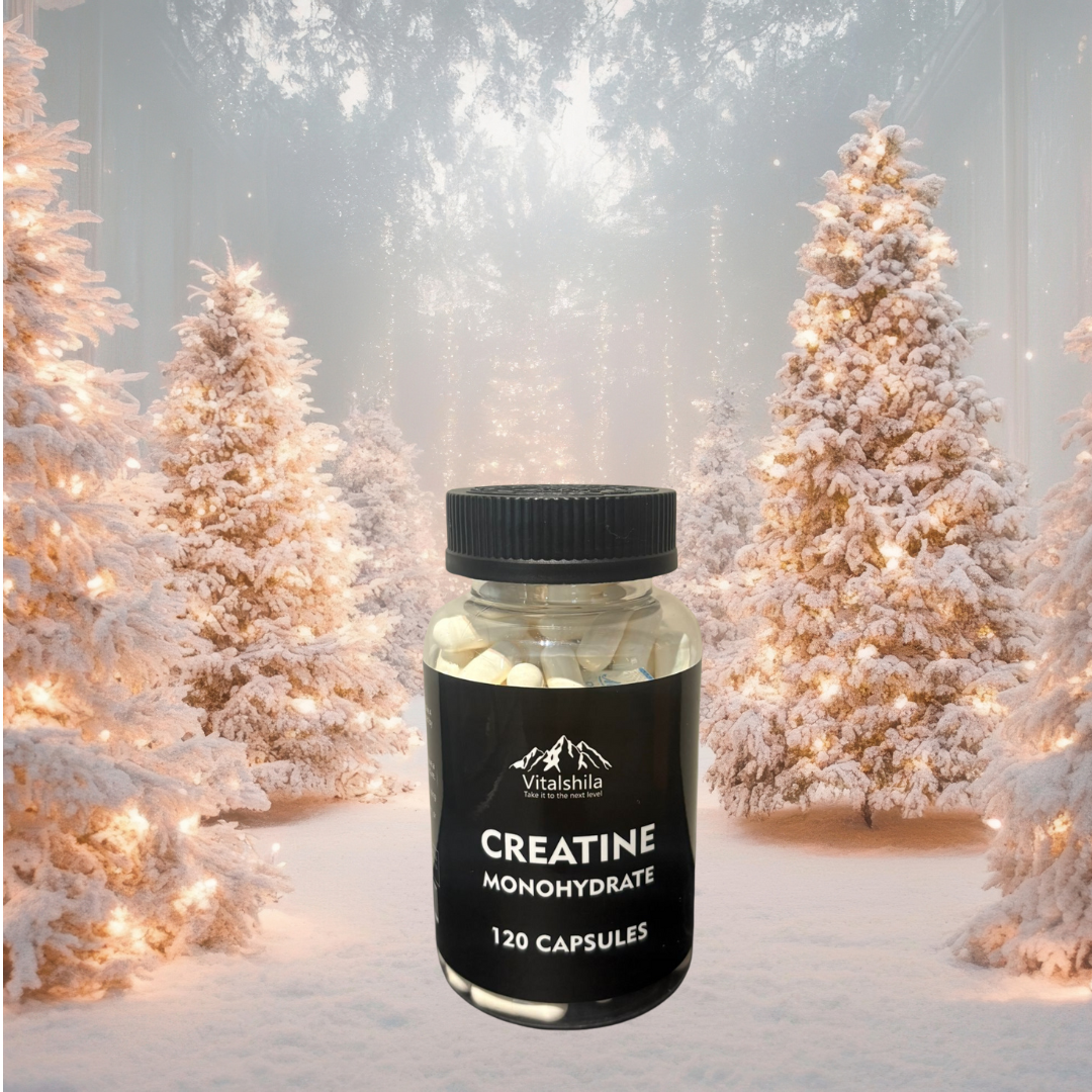 Creatine Capsules