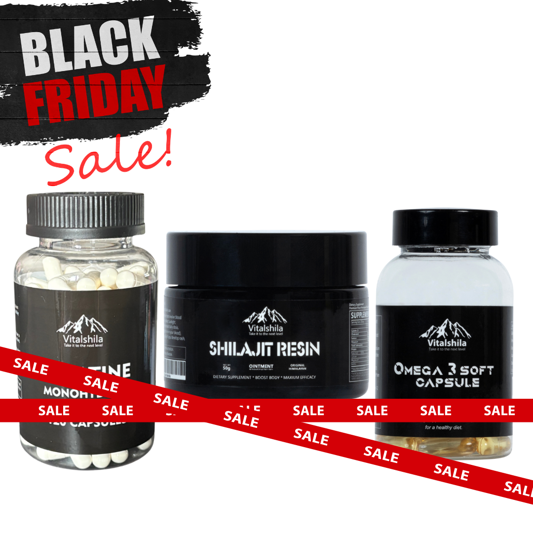 Ultimate Powerbundel