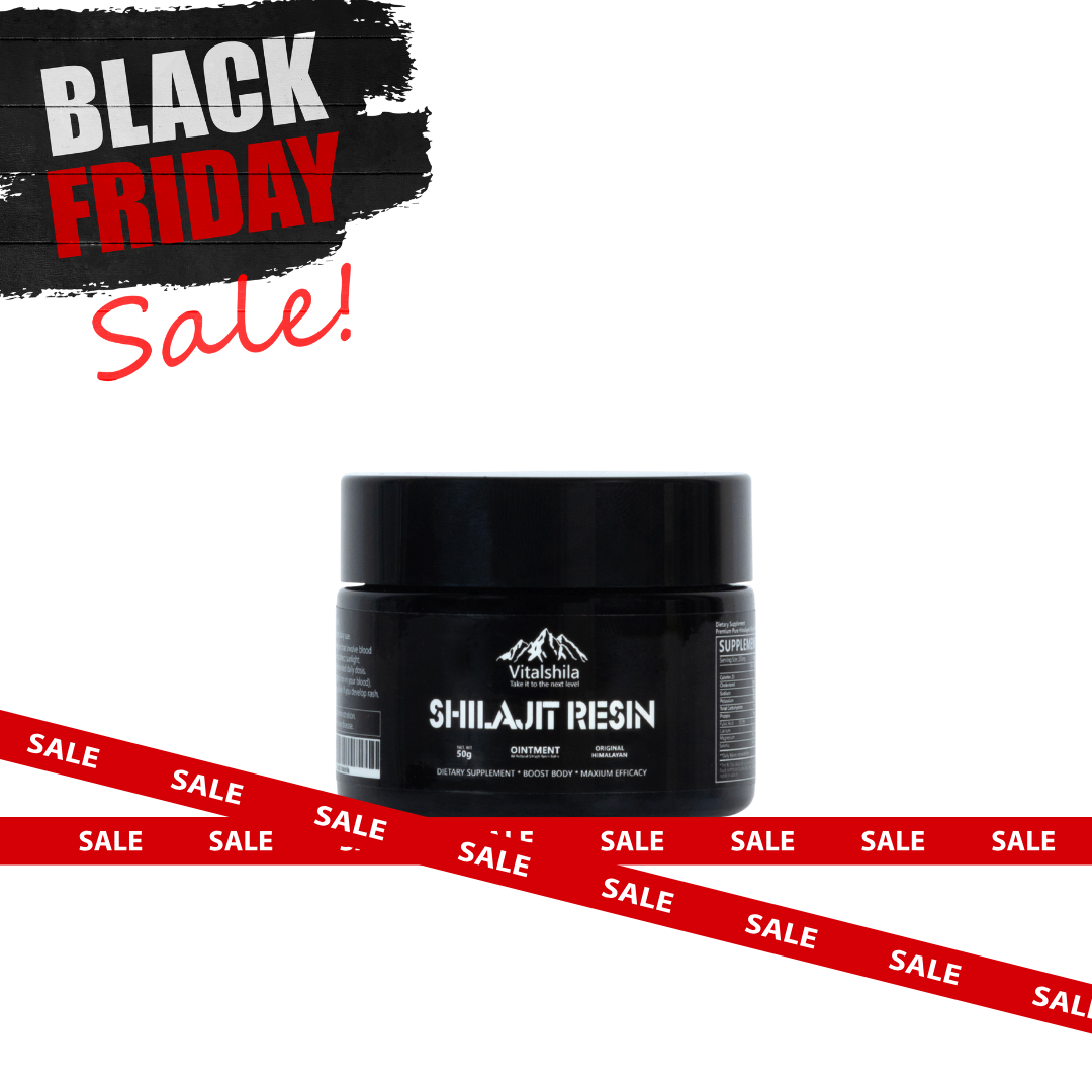 Shilajit Summer Deal