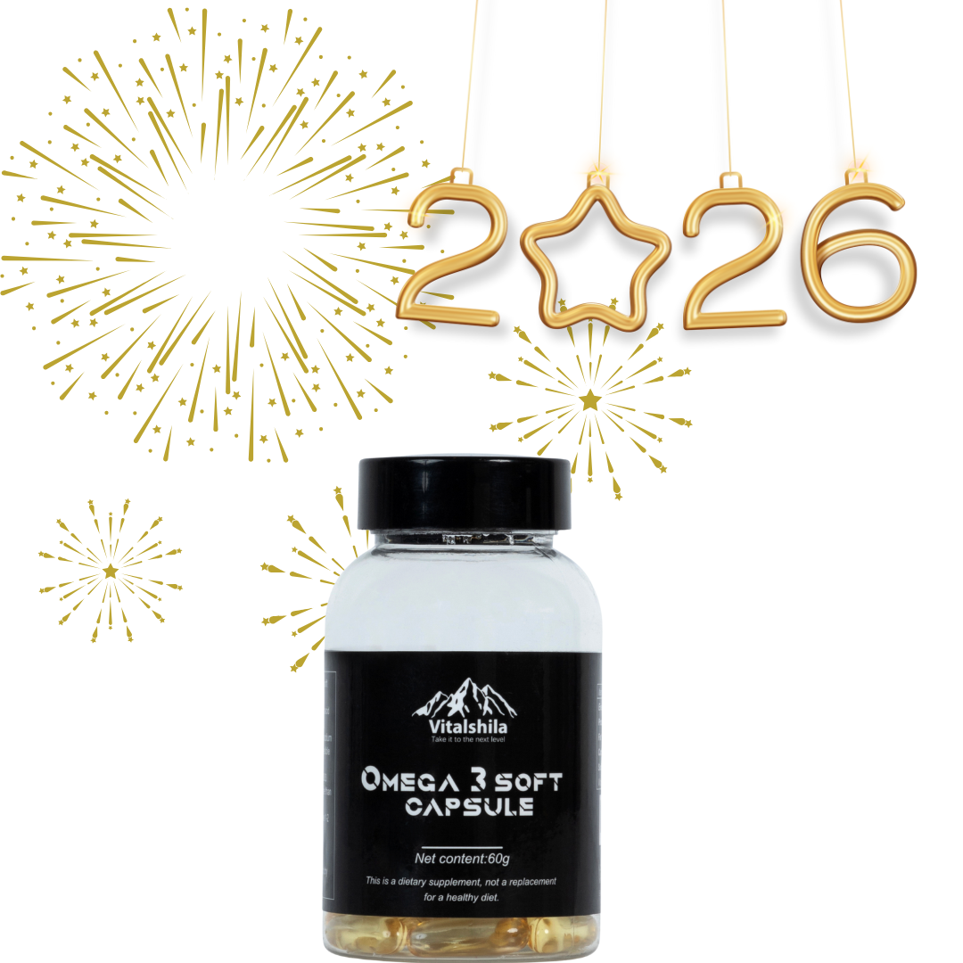 Omega 3 Capsules
