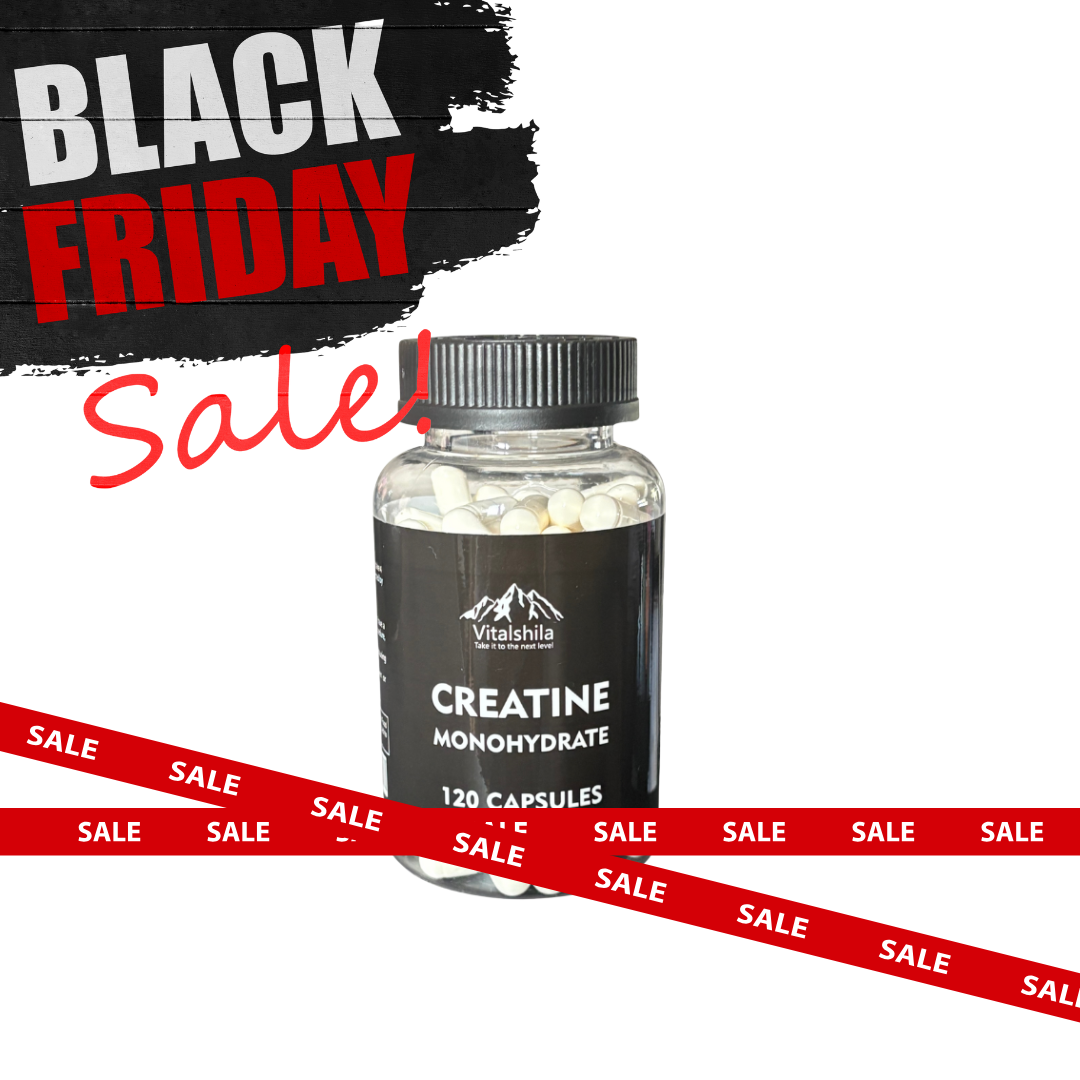 Creatine Capsules