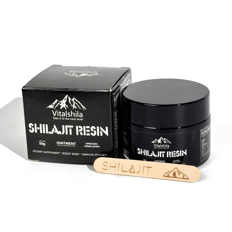 Vitalshila Shilajit