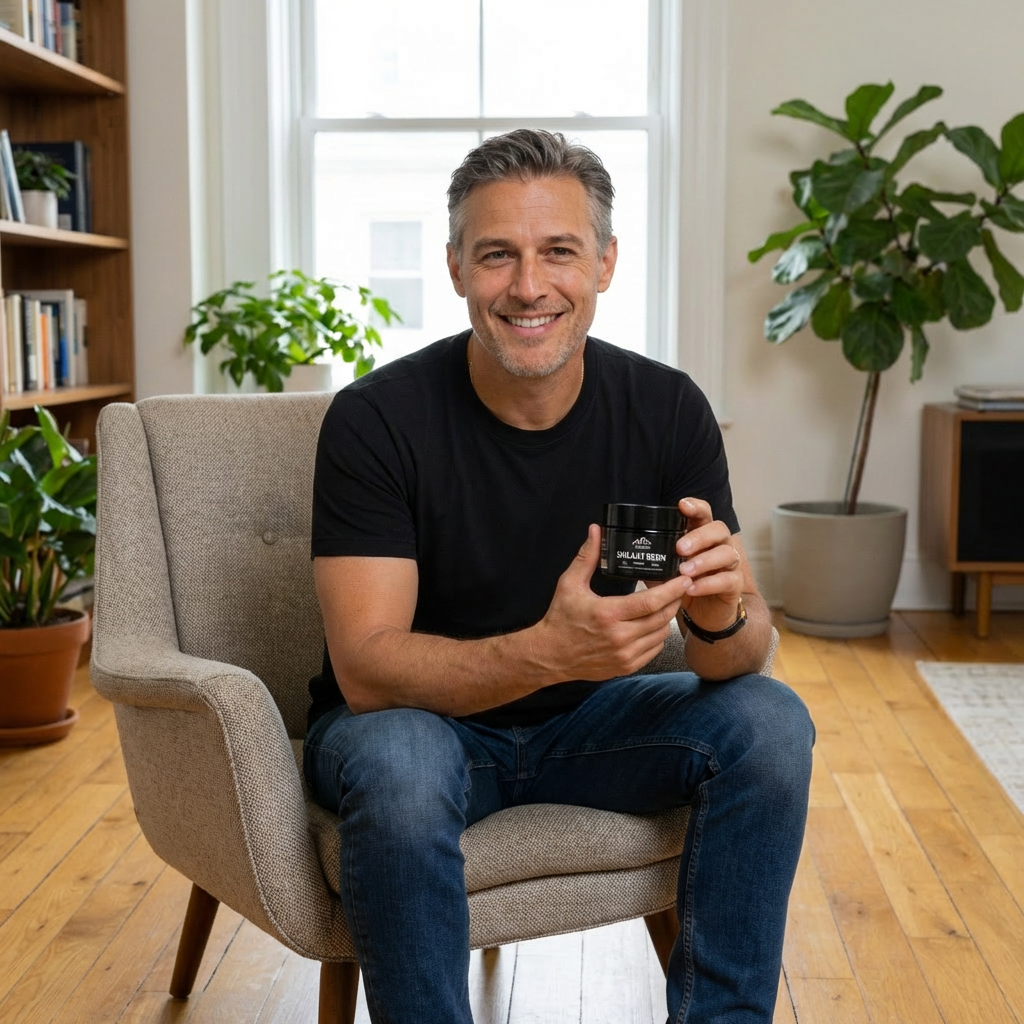 Reines Himalaya Shilajit