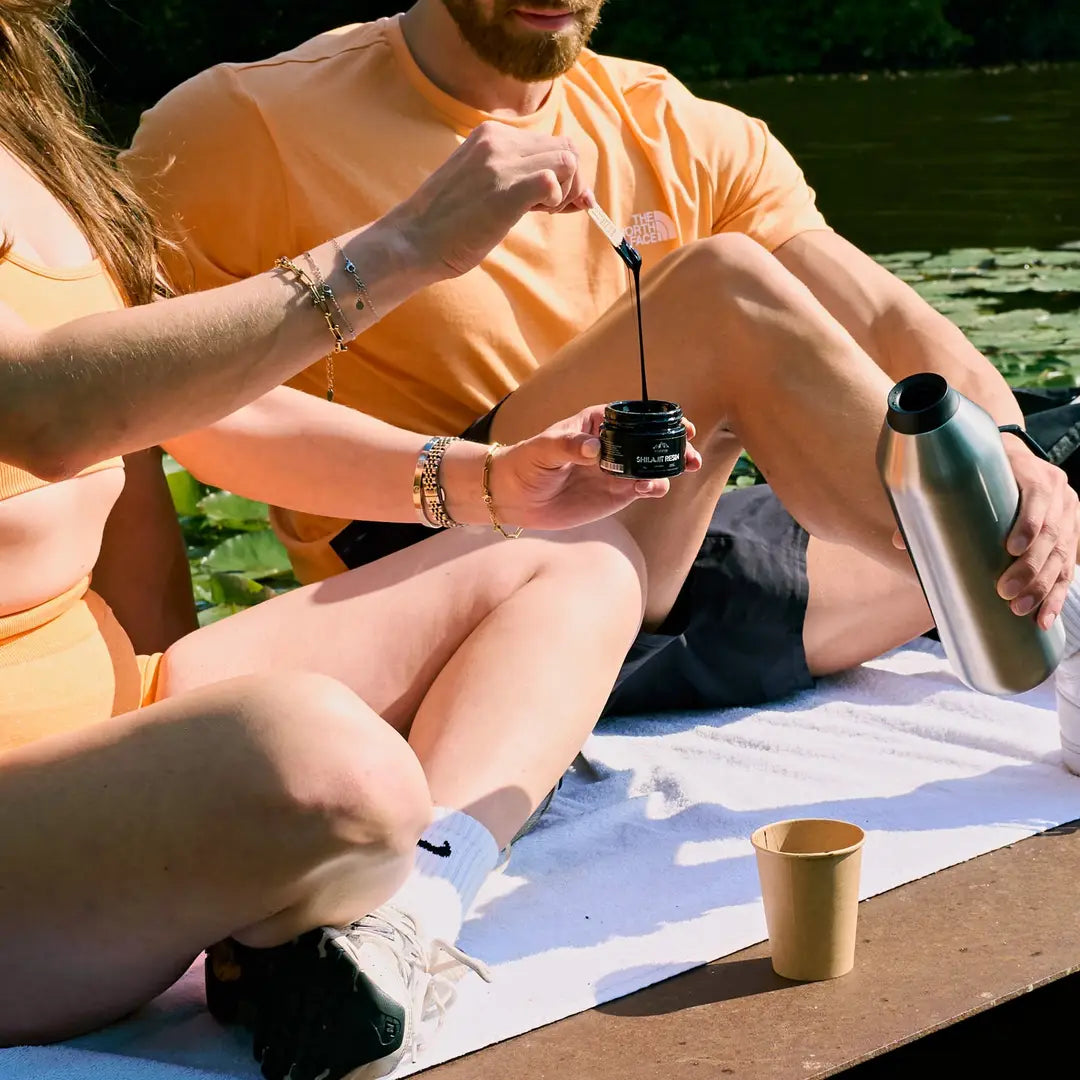 Shilajit-Kreatin-Bundle