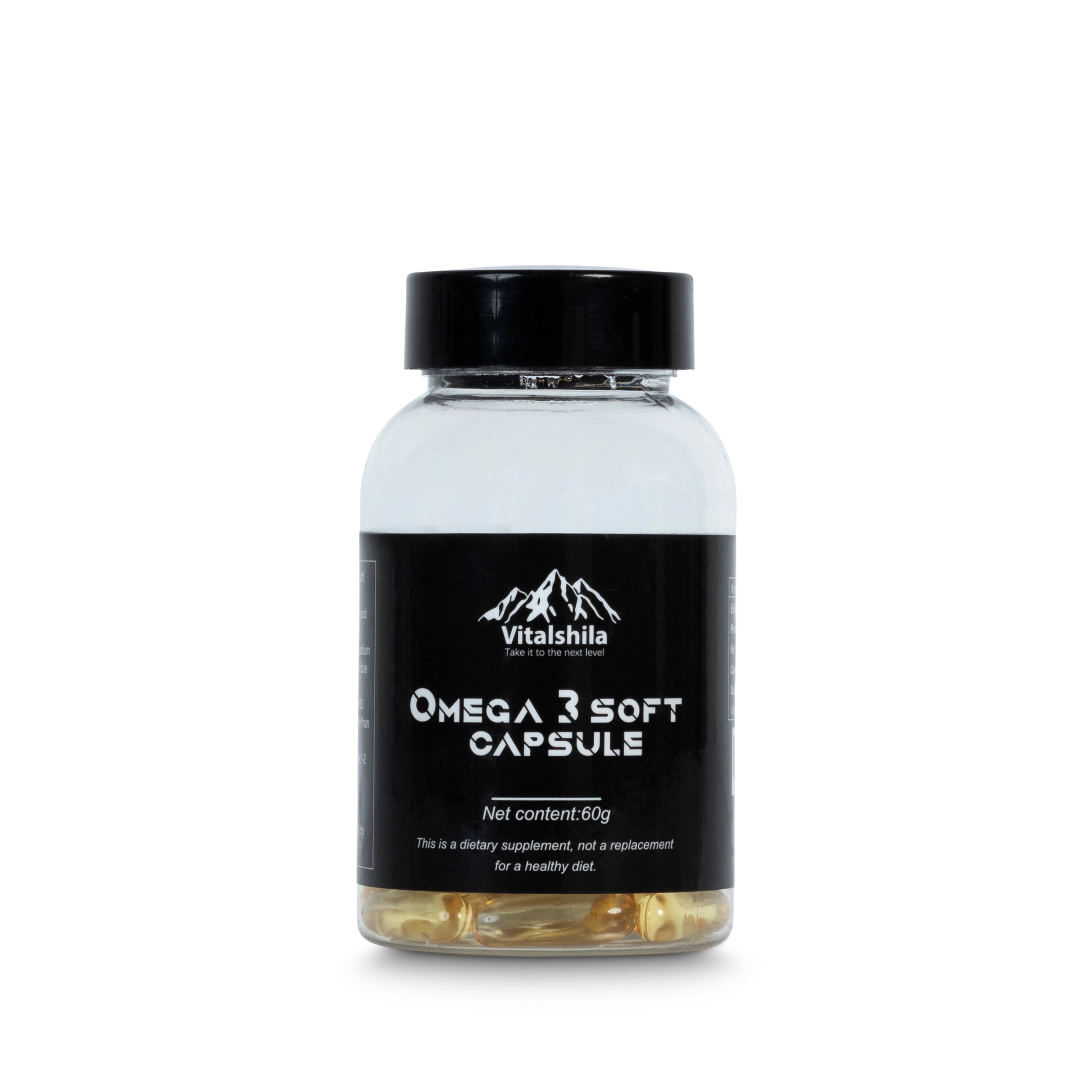 Shilajit Omega-3 Power Bundle 