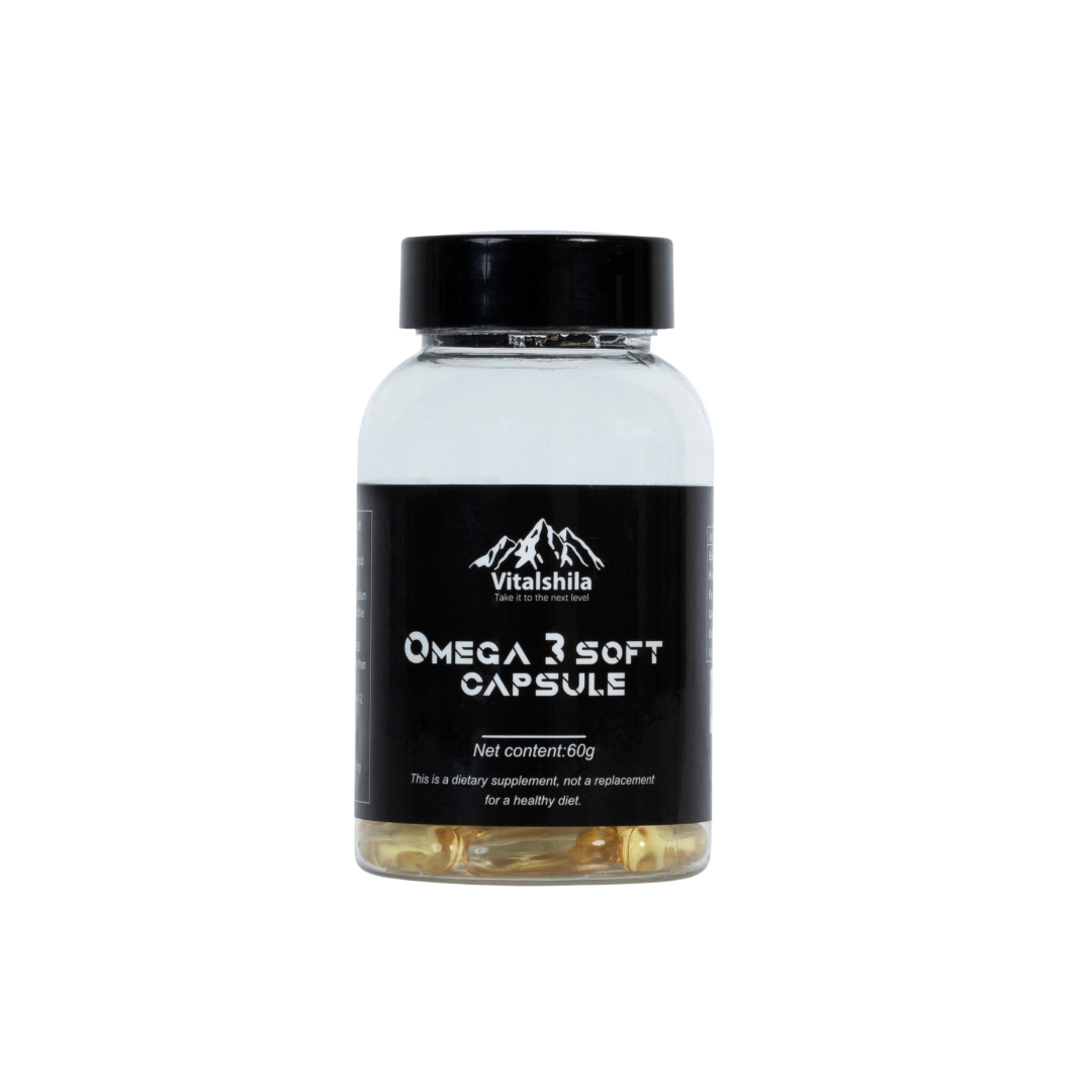 Omega 3 Capsules
