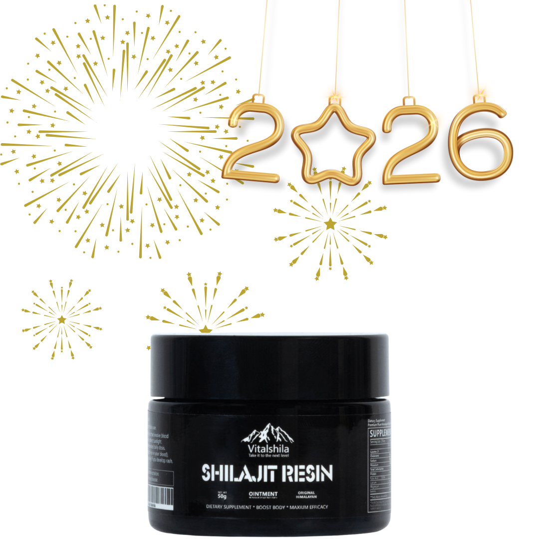 Pure Himalaya Shilajit