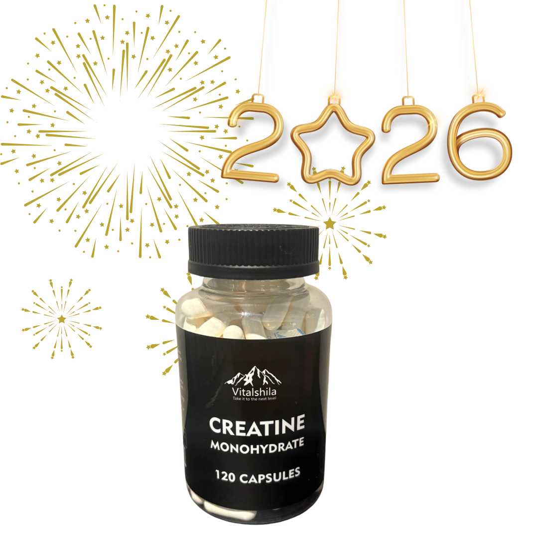 Creatine Capsules