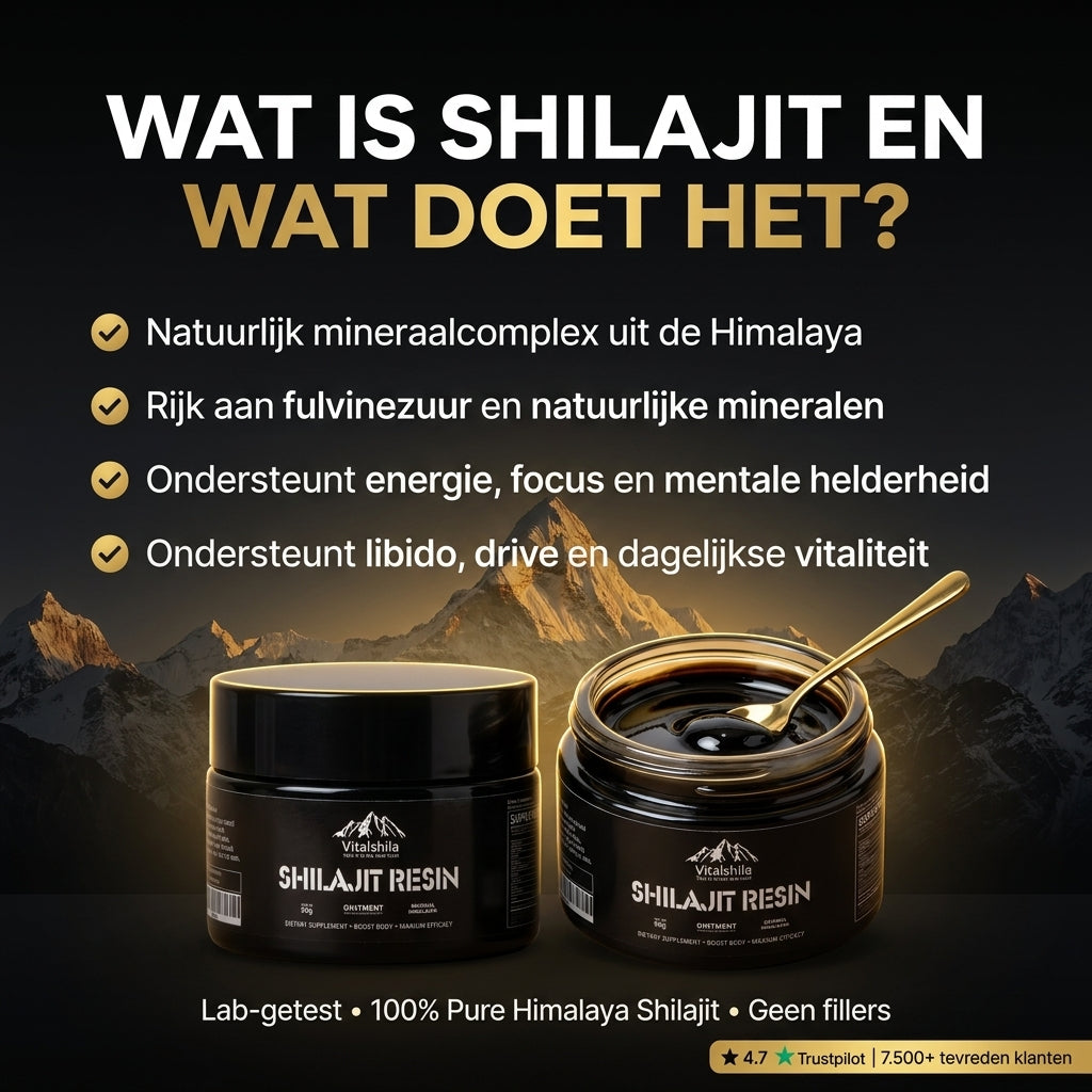 Pure Himalaya Shilajit