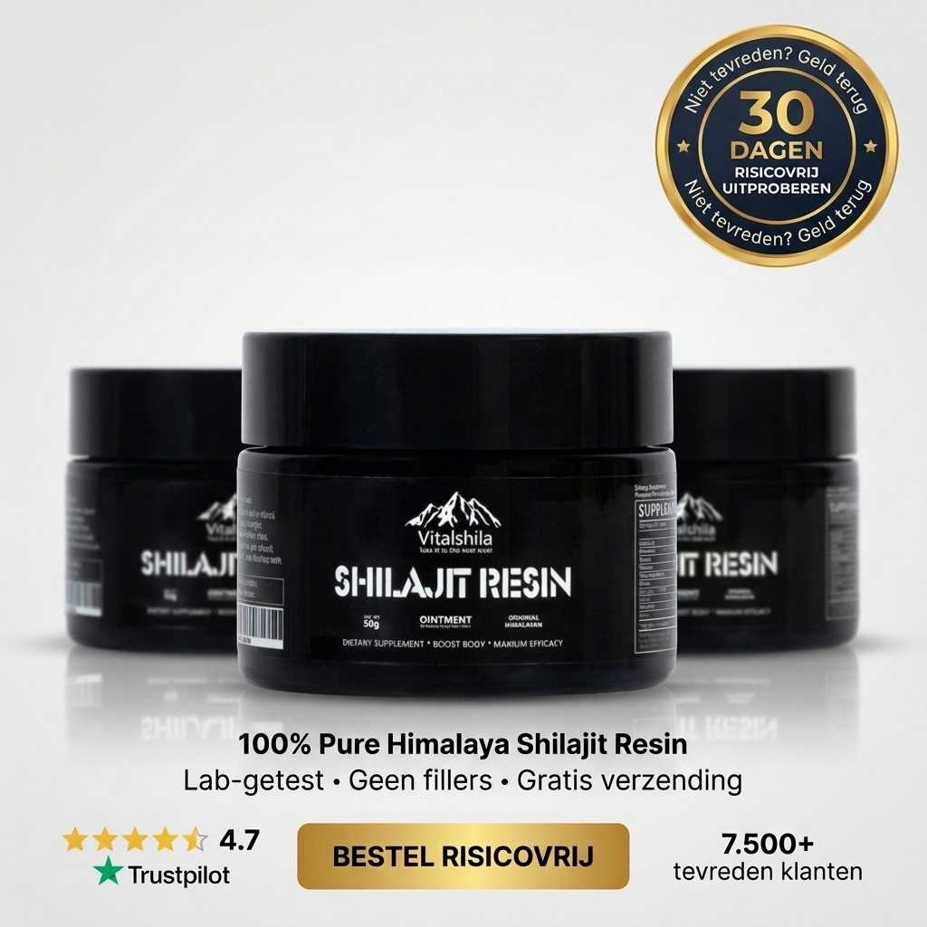 Pure Himalaya Shilajit